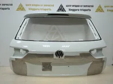 Крышка багажника Volkswagen Tiguan 2016-2020 5NA827025M 2 AD1 ДО РЕСТАЙЛИНГ