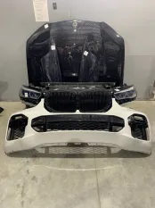 Передняя часть BMW X5 2019-2023 G05 M-PACK, передняя