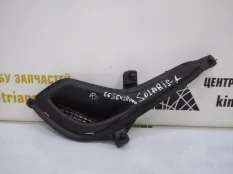 Заглушка ПТФ Hyundai Solaris 2010-2014 865641R000 1 RB ДО РЕСТАЙЛИНГ, правая