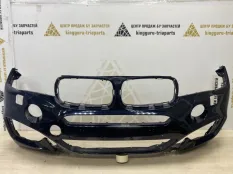 Бампер BMW X6 2014-2018 51118066904 F16 M-PACK, передний
