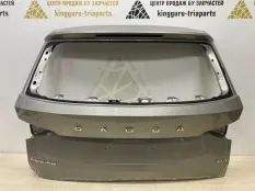 Крышка багажника Skoda Kodiaq 2016-2022 565827025B 1 NS7 ДО РЕСТАЙЛИНГ