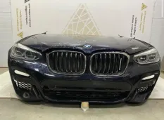 Передняя часть BMW X3 2017-2021 G01 M-PACK ДО РЕСТАЙЛИНГ, передняя