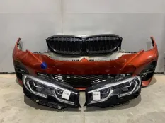 Передняя часть BMW 3 2018-2022 G20 M-PACK, передняя