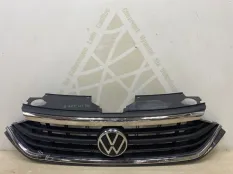 Решетка радиатора Volkswagen Polo 2020-2022 6N5853653 6 CK4