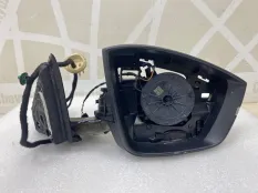 Корпус зеркала 13 PIN Skoda Karoq 2017-2021 57R857502 1 NU7 ДО РЕСТАЙЛИНГ, правый