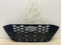 Решетка радиатора Hyundai Solaris 2020-2022 86351H5500 2 HCR РЕСТАЙЛИНГ