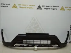 Спойлер Бампера Hyundai Creta 2016-2020 86512M0000 1 GSR ДО РЕСТАЙЛИНГ, передний