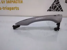 Ручка двери внешняя Hyundai I40 2011-2015 826513Z010 1 VF ДО РЕСТАЙЛИНГ, задняя левая