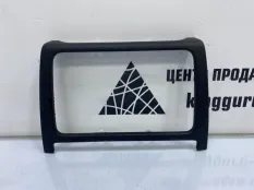 Рамка магнитолы Volkswagen Polo 2009-2015 6RU858069 5 612 ДО РЕСТАЙЛИНГ