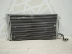 Радиатор кондиционера Volkswagen Polo 2015-2020 6R0820411T 5 612 РЕСТАЙЛИНГ