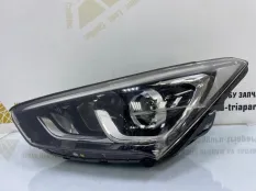 Фара ксеноновая Hyundai Santa Fe 2015-2018 921012W600 3 DM РЕСТАЙЛИНГ, левая