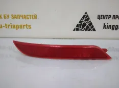 Катафот бампера KIA Rio 2011-2015 924064X200 3 UB ДО РЕСТАЙЛИНГ ХЭТЧБЕК, правый