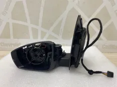 Корпус зеркала 8 PIN Volkswagen Polo 2009-2015 6RU857507 5 612 ДО РЕСТАЙЛИНГ, левый