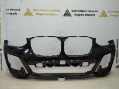 Бампер BMW X3 2017-2021 51118091971 G01 M-PACK ДО РЕСТАЙЛИНГ, передний