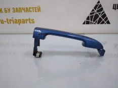 Ручка двери внешняя Hyundai I30 2010-2012 826651H000 1 FD РЕСТАЙЛИНГ, задняя левая