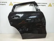 Дверь BMW X6 2019-2022 41008497452 G06, задняя правая
