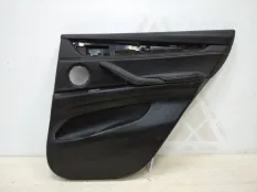 Обивка двери BMW X5 2013-2018 F15, задняя правая