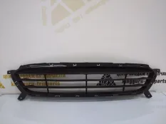 Решетка бампера нижняя Hyundai Solaris 2010-2014 865611R000 1 RB ДО РЕСТАЙЛИНГ