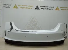 Бампер Hyundai Solaris 2020-2022 86611H5500 2 HCR РЕСТАЙЛИНГ, задний