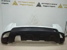 Бампер Renault Duster 2015-2021 850221057R 1 HSA/M РЕСТАЙЛИНГ, задний