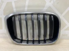 Решетка радиатора BMW X3 2017-2021 51137397466 G01 ДО РЕСТАЙЛИНГ, правая