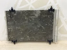 Радиатор кондиционера Peugeot 308 2007-2011 9682531580 1 4A_ ДО РЕСТАЙЛИНГ