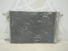 Радиатор кондиционера Skoda Octavia 2013-2017 5Q0816411BD A7 5E3 ДО РЕСТАЙЛИНГ