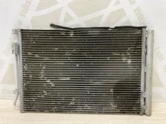 Радиатор кондиционера Hyundai Solaris 2010-2014 976061R000 1 RB ДО РЕСТАЙЛИНГ