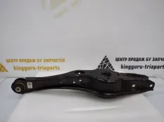 Рычаг поперечный нижний Skoda Octavia 2013-2017 5Q0505311D A7 5E3 ДО РЕСТАЙЛИНГ, задний
