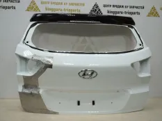 Крышка багажника Hyundai Creta 2016-2020 73700M0001 1 GSR ДО РЕСТАЙЛИНГ