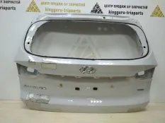 Крышка багажника Hyundai Santa Fe 2018-2020 72800S1020 4 TM ДО РЕСТАЙЛИНГ