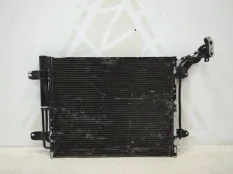 Радиатор кондиционера Volkswagen Tiguan 2007-2011 5N0820411E 1 5N1 ДО РЕСТАЙЛИНГ