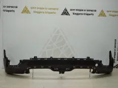 Спойлер Бампера Hyundai Creta 2016-2020 86612M0000 1 GSR ДО РЕСТАЙЛИНГ, задний