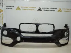 Бампер BMW X6 2014-2018 51117422898 F16, передний