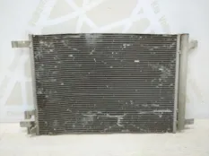 Радиатор кондиционера Skoda Octavia 2013-2017 5Q0816411BG A7 5E3 ДО РЕСТАЙЛИНГ