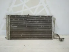 Радиатор кондиционера Volkswagen Polo 2015-2020 6R0820411T 5 612 РЕСТАЙЛИНГ