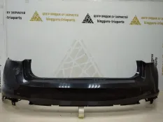 Бампер BMW X6 2014-2018 51127413500 F16, задний
