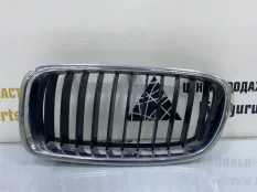 Решетка радиатора BMW 3 2011-2016 7295435 F30 ДО РЕСТАЙЛИНГ, левая
