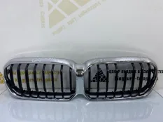 Решетка радиатора BMW 5 2020-2022 9464210 G30 M-PACK РЕСТАЙЛИНГ