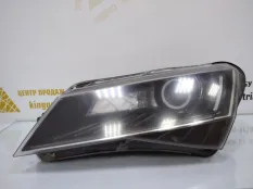Фара LED ЛЭД светодиодная Skoda Superb 2015-2019 3V1941017A 3 3V3 ДО РЕСТАЙЛИНГ, левая