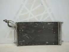 Радиатор кондиционера Volkswagen Polo 2015-2020 6R0820411T 5 612 РЕСТАЙЛИНГ