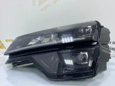 Фара ЛЭД LED светодиодная Skoda Karoq 2021-2022 57B941017B 1 NU7 РЕСТАЙЛИНГ, левая