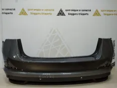 Бампер Skoda Rapid 2020-2022 60U807421D 2 NK6, задний