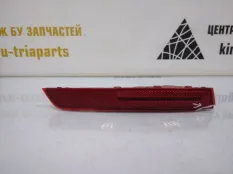 Катафот бампера BMW X7 2019-2022 63147442308 G07, правый