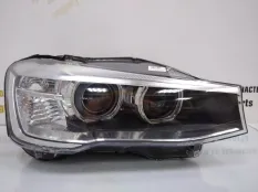 Фара ксеноновая BMW X3 2014-2017 63117401132 F25 РЕСТАЙЛИНГ, правая