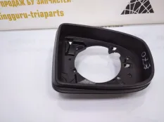 Рамка зеркала BMW X5 2006-2010 51167180738 E70 ДО РЕСТАЙЛИНГ, правая