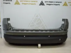 Бампер Skoda Kodiaq 2016-2022 562807421 1 NS7 ДО РЕСТАЙЛИНГ, задний