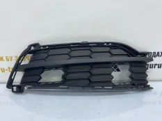 Решетка бампера Skoda Karoq 2021-2022 57A807368 1 NU7 РЕСТАЙЛИНГ, передняя правая