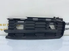 Решетка бампера Skoda Kodiaq 2016-2022 565807368 1 NS7 ДО РЕСТАЙЛИНГ, передняя правая