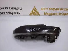 Повторитель поворота в зеркало BMW X3 2017-2021 63137441439 G01 ДО РЕСТАЙЛИНГ, левый